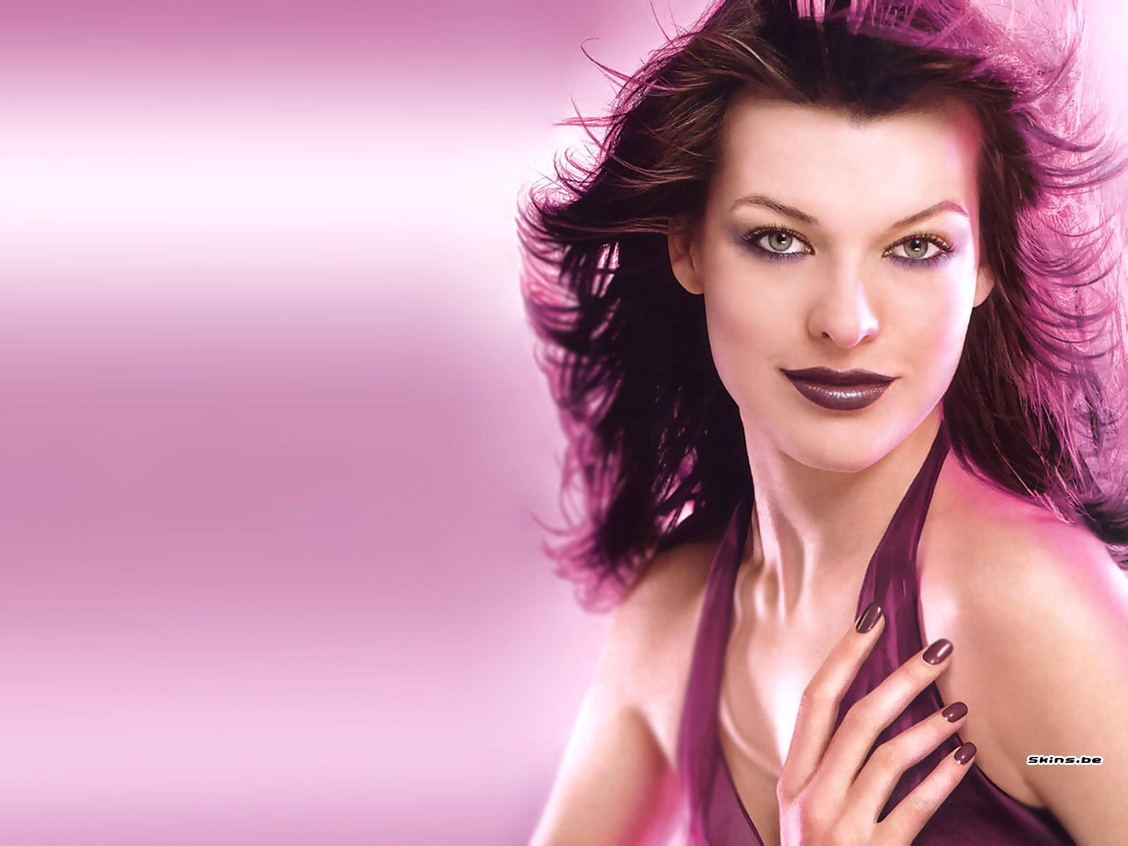 Milla Jovovich - 080